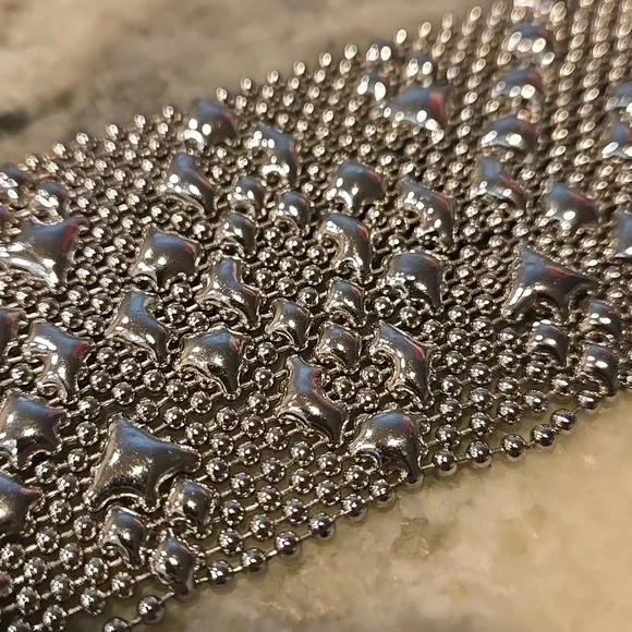 Sergio Gutierrez Liquid Metal Bracelet - Picture 2 of 10